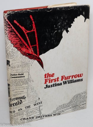 Cat.No: 289703 The first furrow. Justina Williams