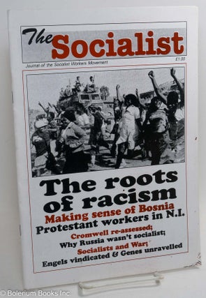 Cat.No: 289709 The Socialist [Ireland], Spring 1994. Socialist Workers Movement of Ireland