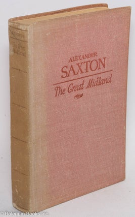Cat.No: 289737 The great midland. Alexander Saxton