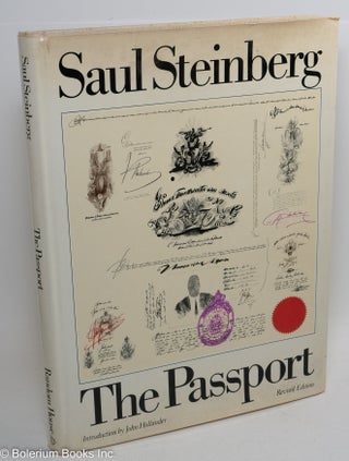 Cat.No: 289782 The Passport. Revised Edition. Saul. John Hollander Steinbert, introduction