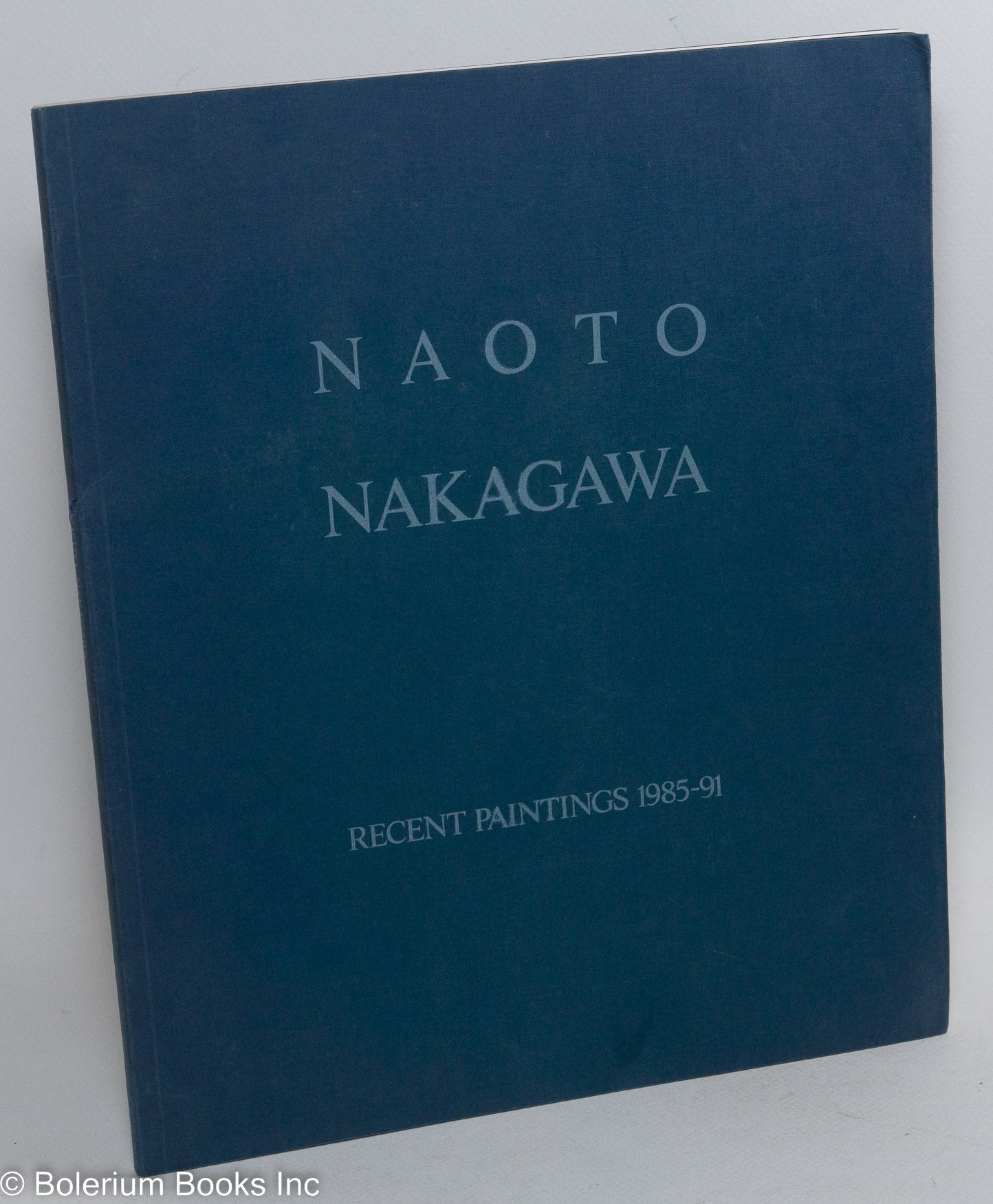 Naoto Nakagawa: Recent Paintings 1985-91 | Naoto Nakagawa