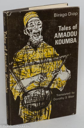 Cat.No: 289844 Tales of Amadou Koumba. Birago Diop