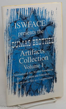 Cat.No: 289865 ISWFACE presents the Dumas Brothel artifacts collection. Culture...