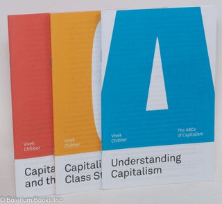 Cat.No: 290046 The ABCs of Capitalism [3 pamphlets: Understanding Capitalism, Capitalism...
