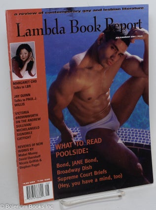 Cat.No: 290433 Lambda Book Report: a review of contemporary gay & lesbian literature vol....