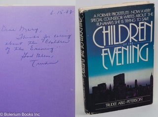Cat.No: 290472 Children of the evening. Trudee Able-Peterson
