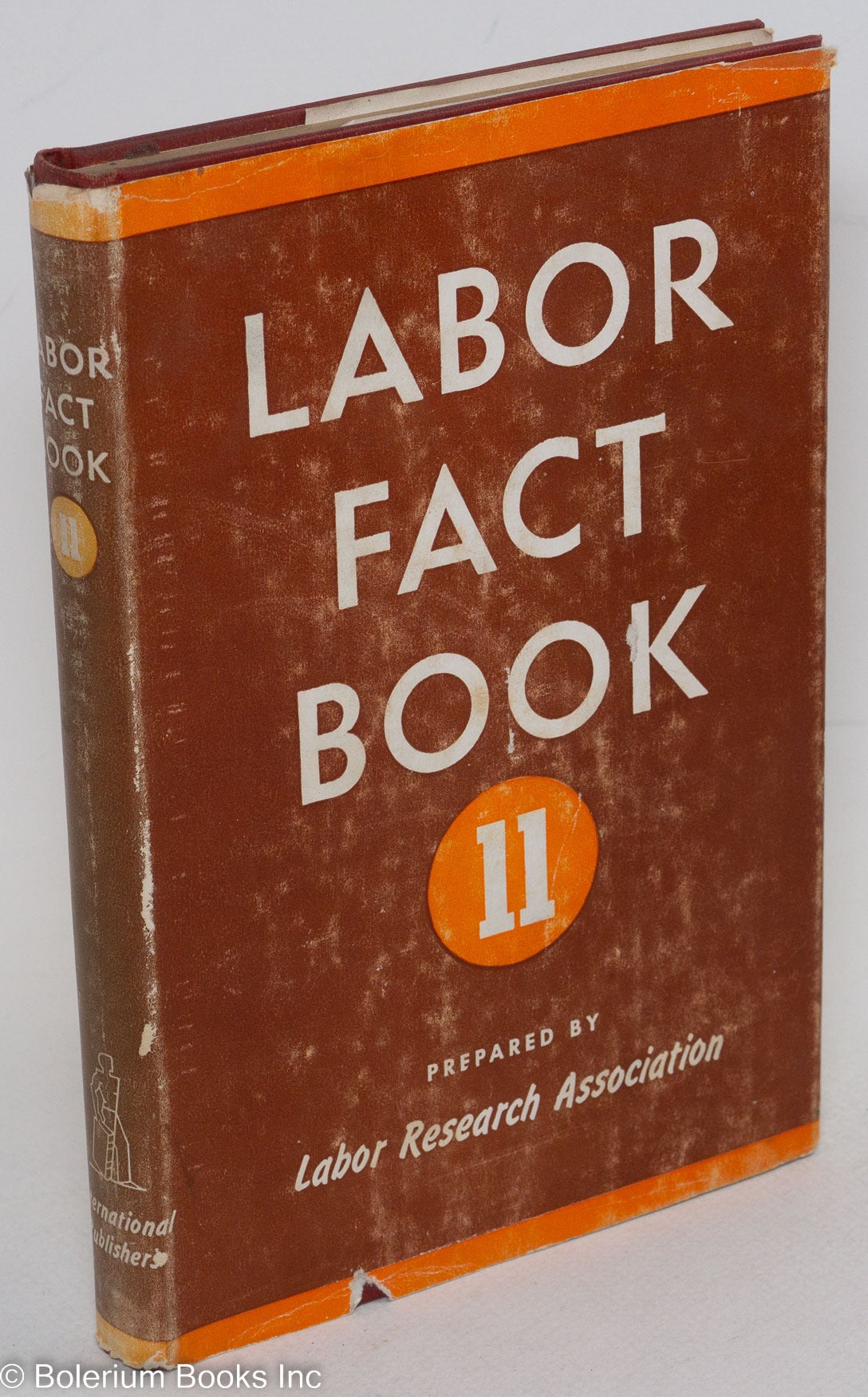 Labor fact book 11 | Labor Research Association