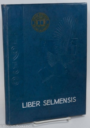 Cat.No: 290555 Liber selmensis, 1949 - 1950, Selma University. Selma University