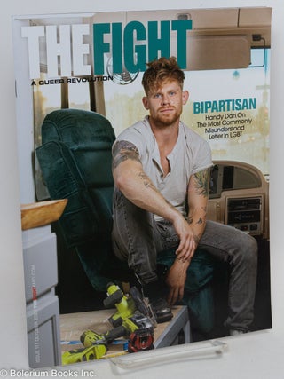 Cat.No: 290559 The Fight: a queer revolution; #117, October, 2020: Bipartisan. Stanford...