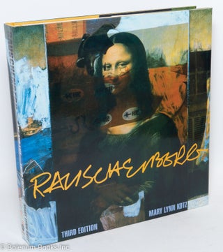 Cat.No: 290733 Rauschenberg/Art & Life [third edition]. Robert Rauschenberg, edited with,...