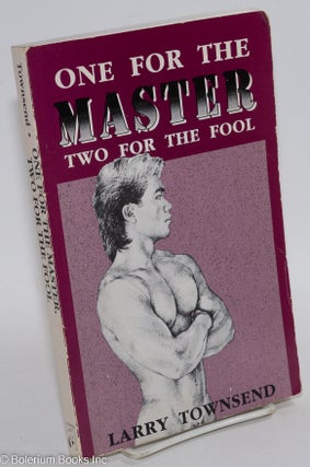 Cat.No: 290778 One for the master, two for the fool; a Bruce MacLeod mystery. Larry...