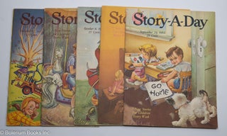 Cat.No: 290792 Story-A-Day; 7 New Stories For Children Every Week. [5 sequential...