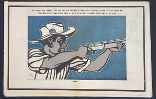 The Black Panther Black Community News Service. Vol. 5, no. 22, Saturday, November 28, 1970