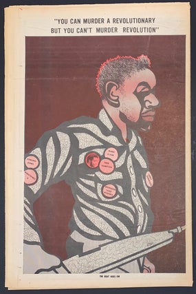 The Black Panther Black Community News Service. Vol. V, no. 23, Saturday, December 5, 1970