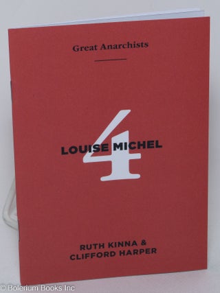 Cat.No: 290984 Louise Michel. Ruth Kinna, Clifford Harper