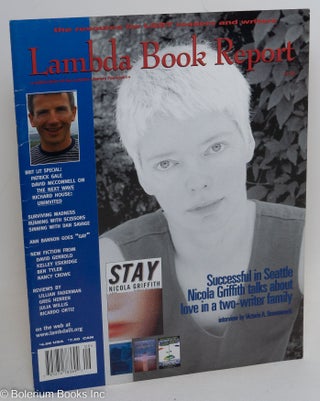 Cat.No: 291204 Lambda Book Report: a review of contemporary gay & lesbian literature vol....