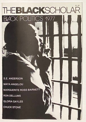 The Black Scholar: Volume 8, Number 4, January - February 1977