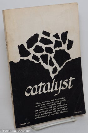 Cat.No: 291310 Catalyst. No. 2 (Summer 1966