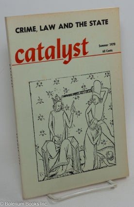 Cat.No: 291312 Catalyst. No. 5 (Summer 1970