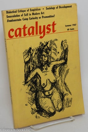 Cat.No: 291313 Catalyst. No. 3 (Summer 1967