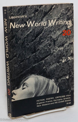 Cat.No: 291461 Lippincott's New World Writing #20. Stewart Richardson, Corlies M. Smith,...