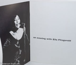 An Evening with Ella Fitzgerald