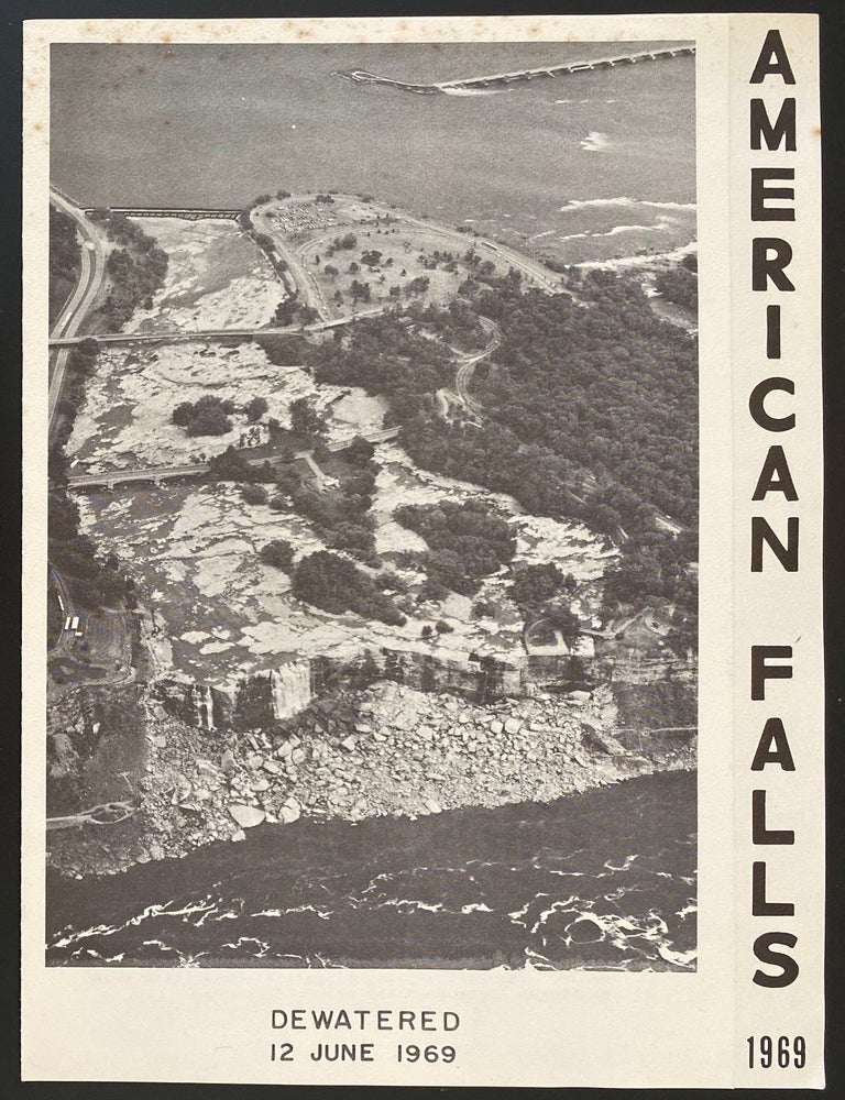 Cat.No: 291537 American Falls. Dewatered June 12, 1969