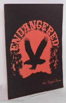 Cat.No: 291557 Endangered. Introduction by Frederick H. Emmerson, director, Las Vegas...