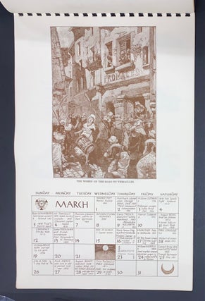 1972 Anarchist-Revolutionary Calendar