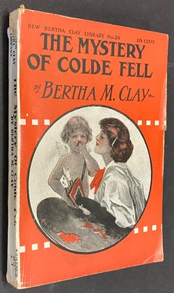Cat.No: 291777 The mystery of Colde Fell, or, Not proven. Bertha M. Clay