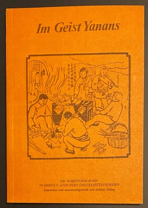 Cat.No: 291901 Im Geist Yanans: Dr. Robitscher-Hahn in Briefen, Gedichten und...