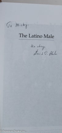 The Latino Male: a radical redefinition