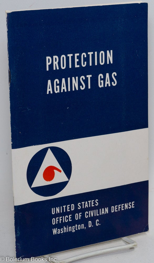 Cat.No: 292047 Protection Against Gas