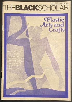 The Black Scholar: Volume 9, Number 3 (November 1977): Plastic Arts and Crafts