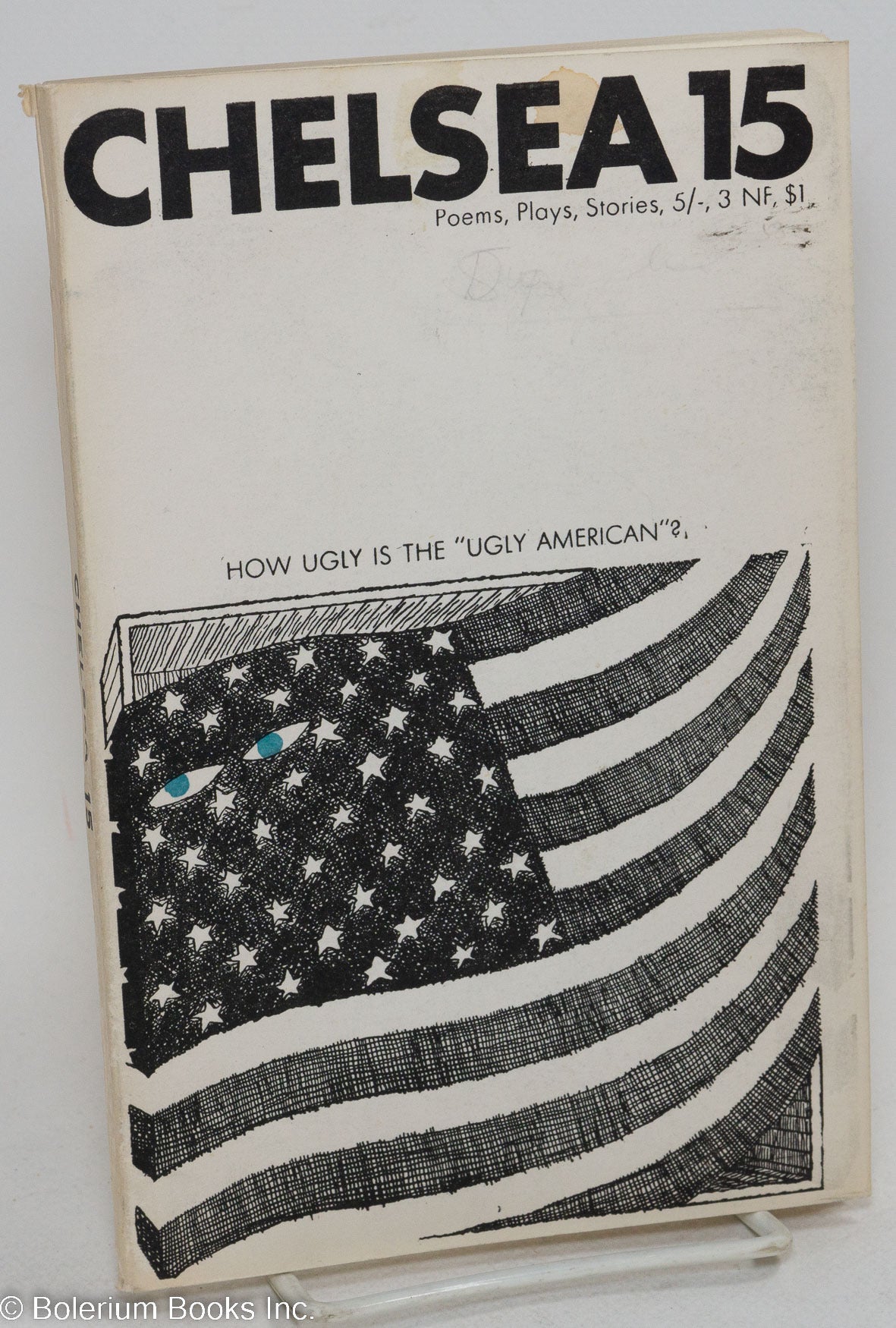 Chelsea Poem Chelsea #15: poems, plays, stories How Ugly is the Ugly American ...
