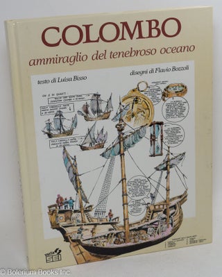 Colombo, ammiraglio del tenebroso oceano.