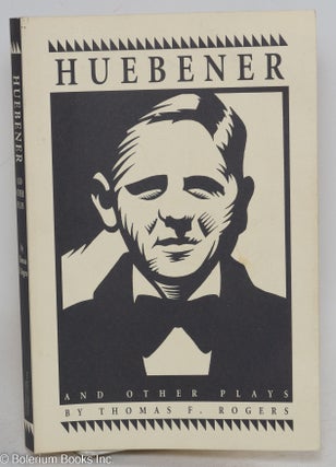 Cat.No: 292398 Huebener & other plays: Fire in the Bones, Gentle Barbarian, Frere...