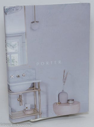 Cat.No: 292598 Porter: Beauty, Utility & Durability, from Wood, Stone & Metal