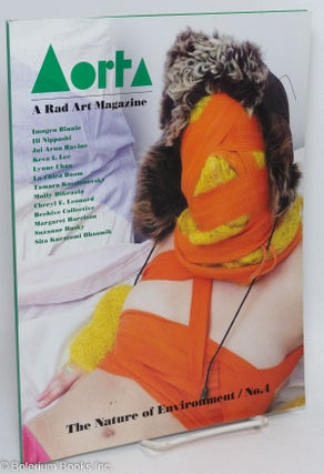 Cat.No: 292616 Aorta, a Radical Arts Magazine, No. 4
