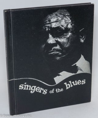 Cat.No: 292729 Singers of the blues. Frank Surge