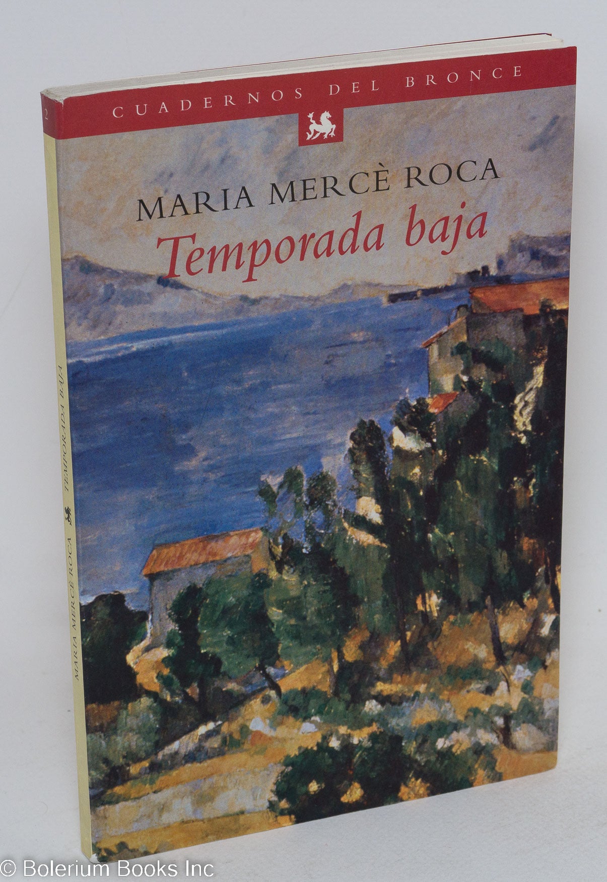 Temporada baja. Traduccion de Mireia Bofill Abello. Cuadernos del ...