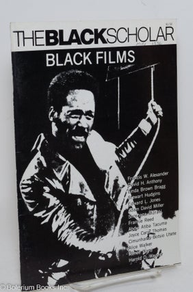 Cat.No: 292858 The Black Scholar: Volume 7, Number 8, May 1976: Black Films. Robert...