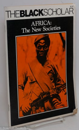 Cat.No: 292971 The Black Scholar: Volume 11, Number 5, May/June 1980; Africa: The New...