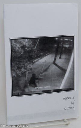 Cat.No: 293005 Reports of attack