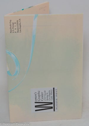 Cat.No: 293197 Expand Your Horizons: express yourself on the press [mailer for the...