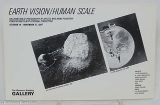 Cat.No: 293201 Earth Vision / Human Scale: An exhibition of photography by artists who...