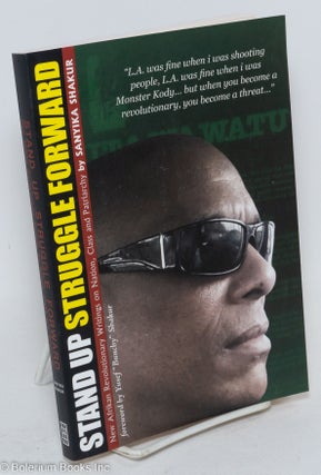 Cat.No: 293227 Stand up, struggle forward; New Afrikan Revolutionary writings on nation,...