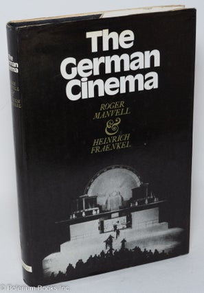 Cat.No: 293376 The German Cinema. Roger Manvell, Heinrich Fraenkel