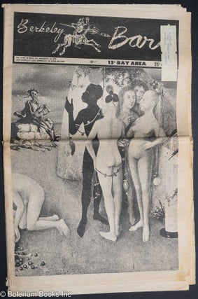 Cat.No: 293422 Berkeley Barb: vol. 9, #26 (#229) January 2-8, 1970. Max Scherr