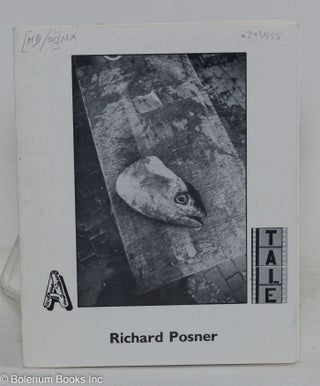 Cat.No: 293455 A fish tale. Richard Posner